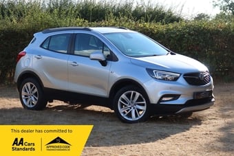 Vauxhall Mokka X 2017