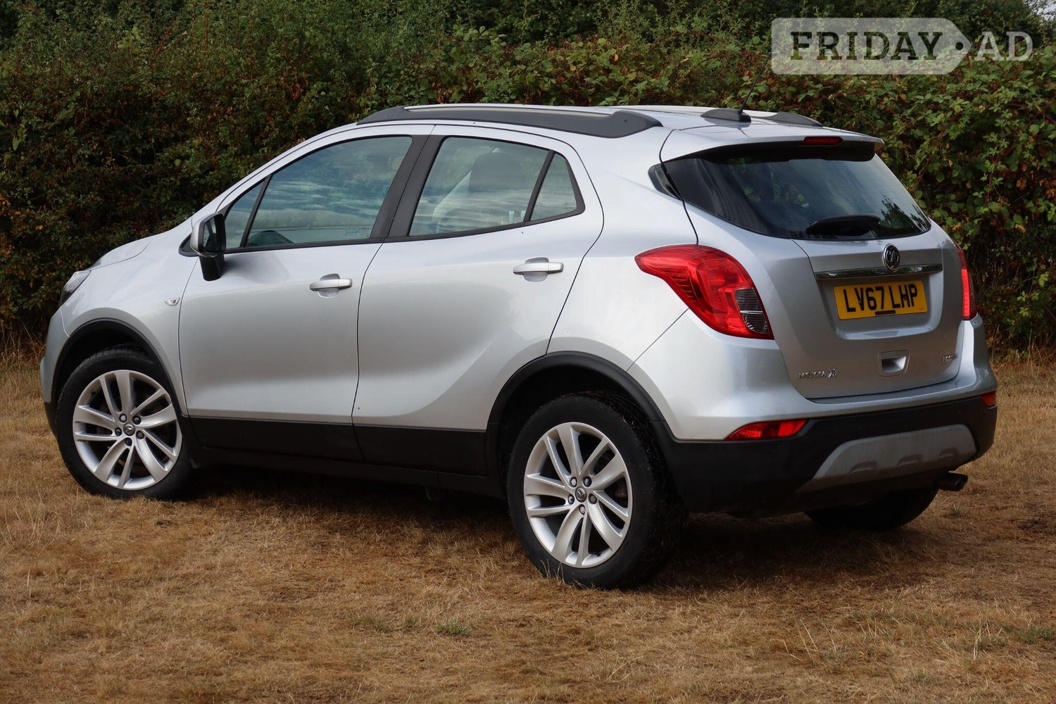 Vauxhall Mokka X Nottingham
