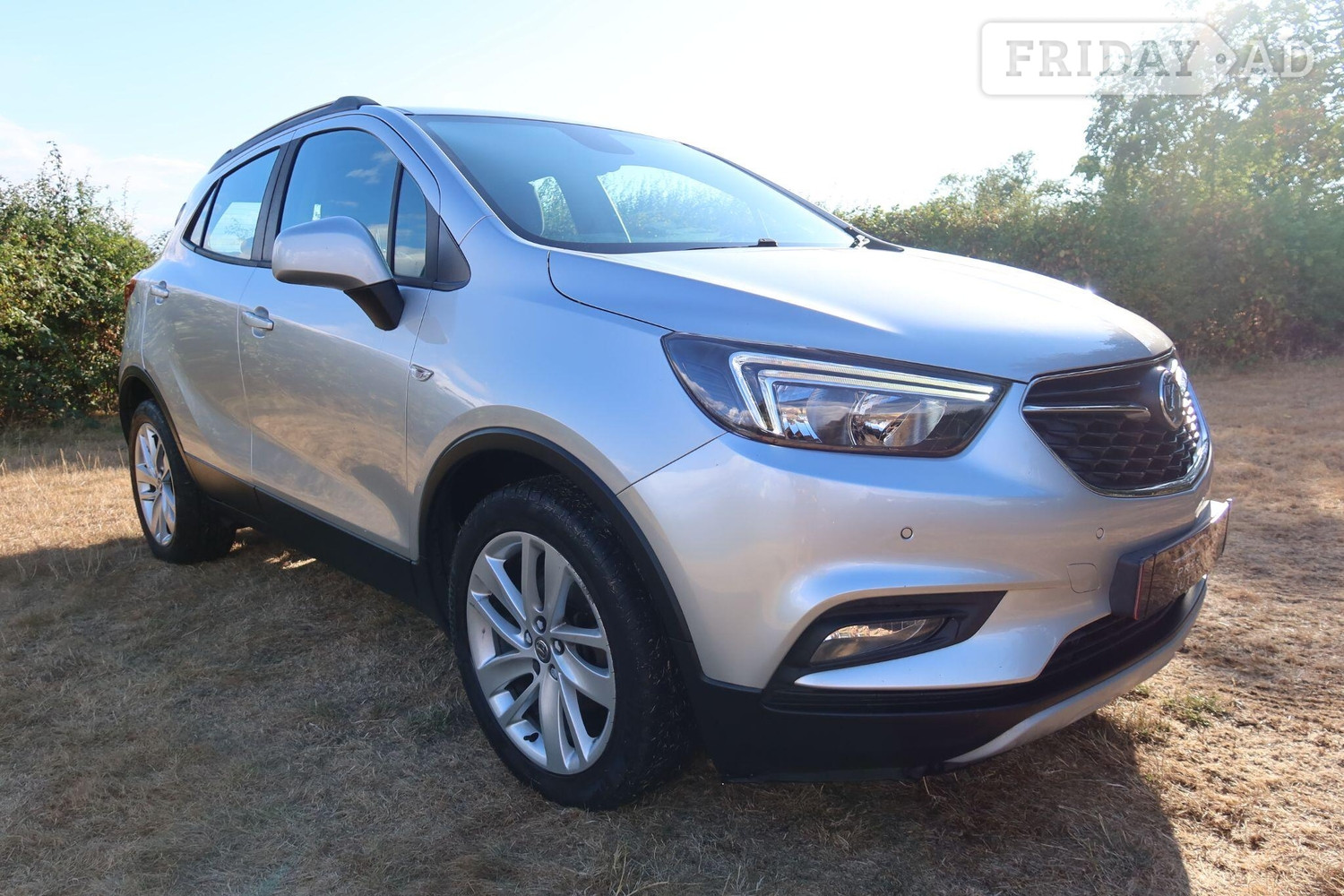 Vauxhall Mokka X 2017 - Cars in Nottingham