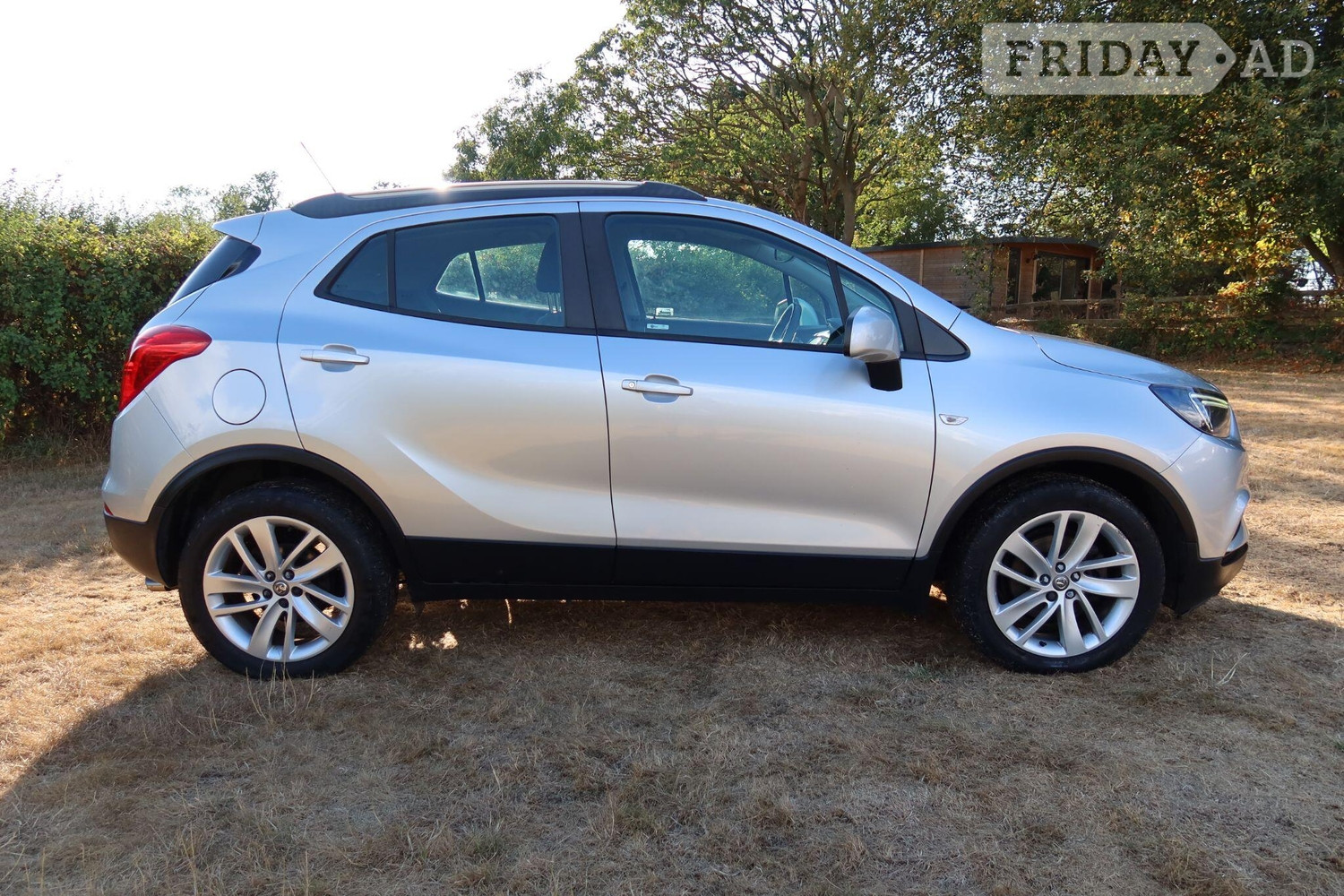 Vauxhall Mokka X 2017 - Cars
