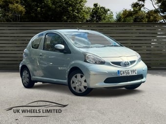 Toyota Aygo 2006