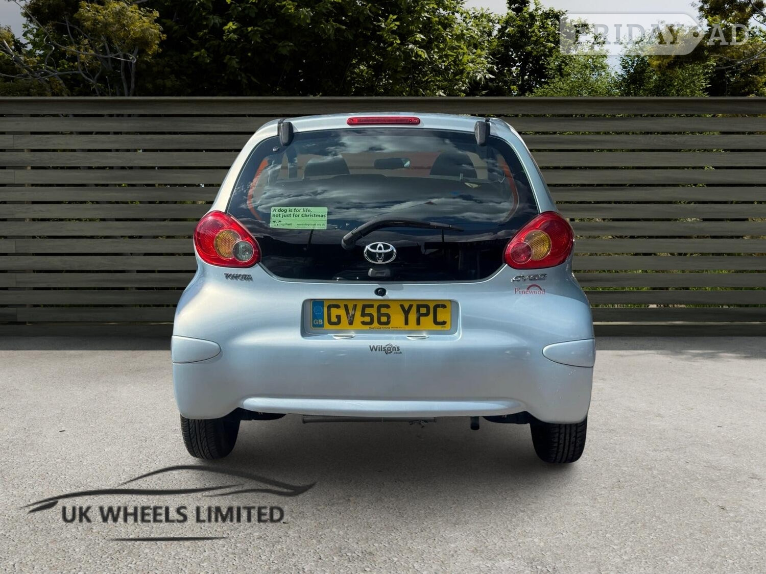 Toyota Aygo 2006 - Cars in Barnet