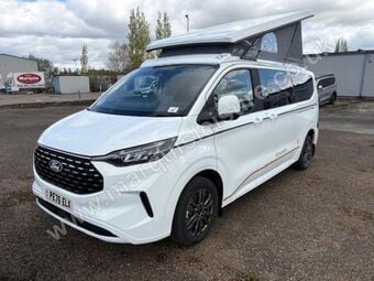 Panama P/57, (2026)  Campervan for sale