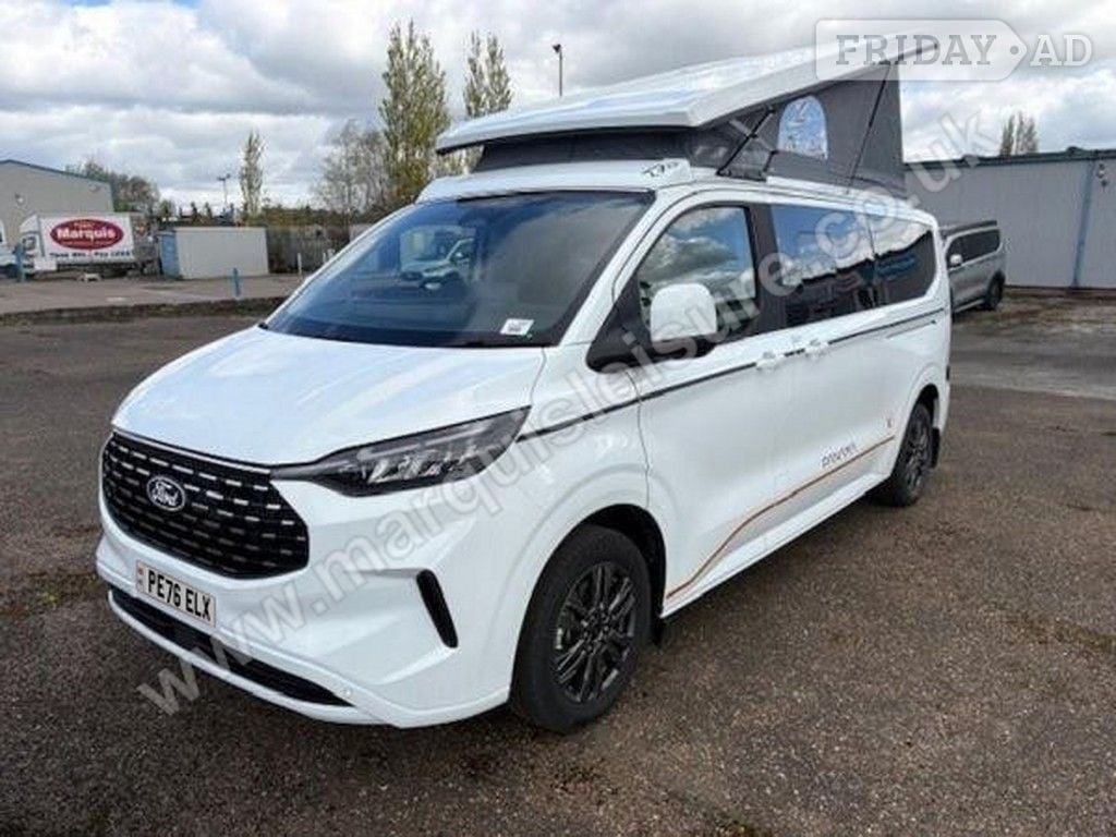 Panama P/57, (2026)  Campervan for sale in Northampton