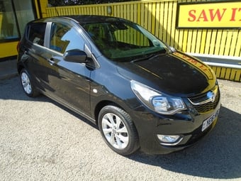 Vauxhall Viva 2016