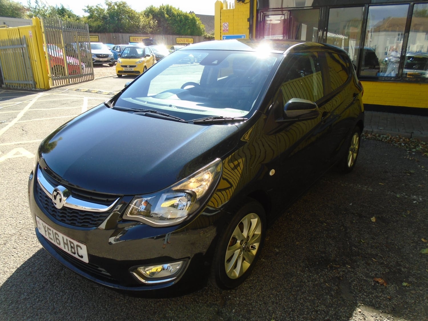 Vauxhall Viva Worthing