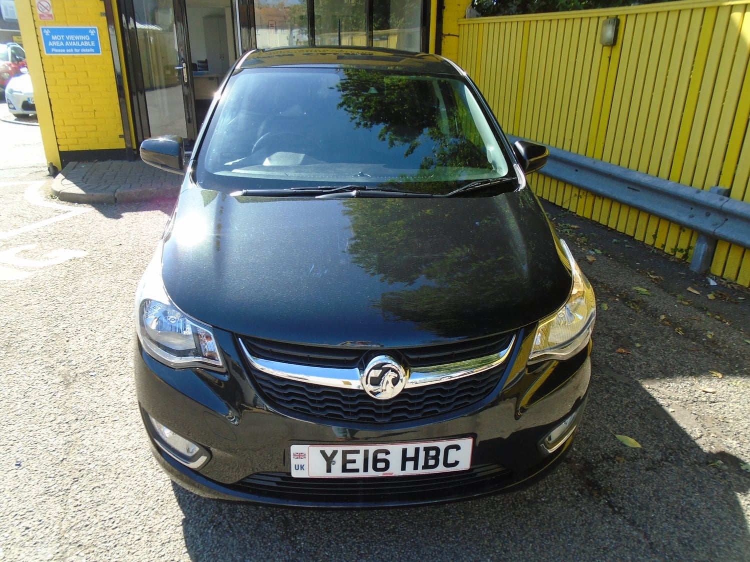 [ berth ]Vauxhall Viva