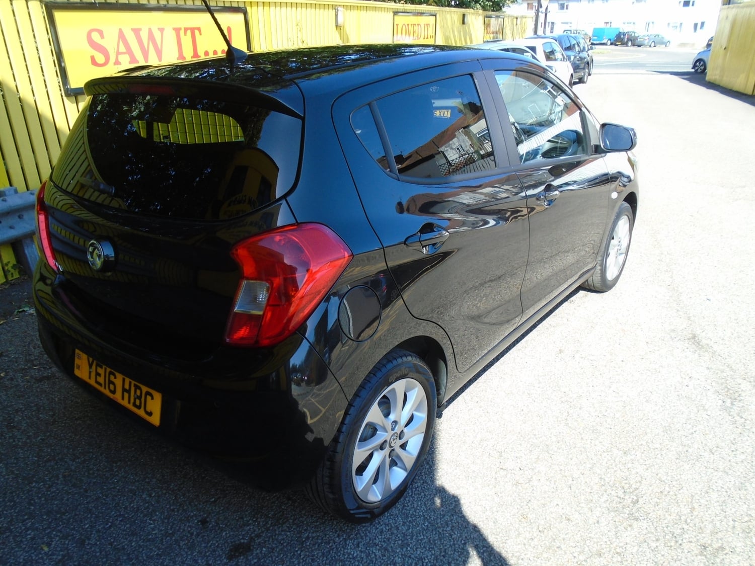 Vauxhall Viva 2016 - Cars