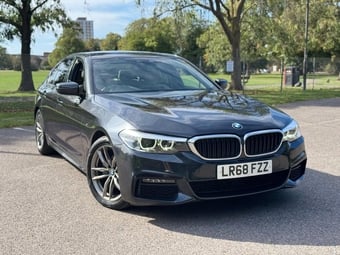 BMW 5 Series 2018