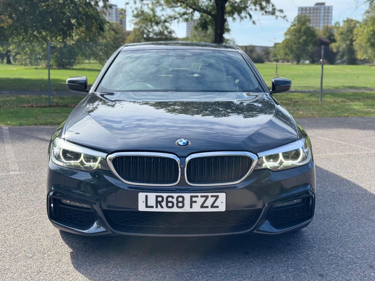 BMW 5 Series Romford