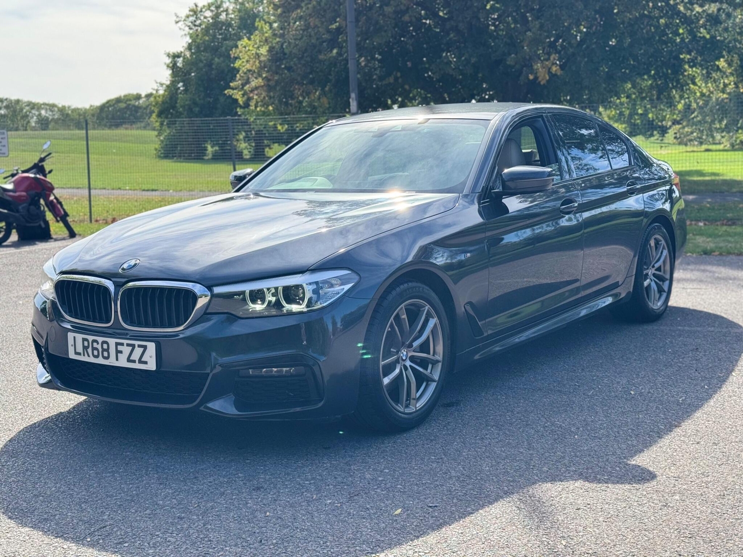 [ berth ]BMW 5 Series