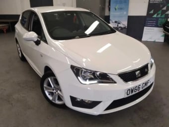 SEAT Ibiza 2017
