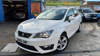 SEAT Ibiza 2017