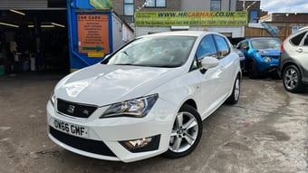 SEAT Ibiza 2017