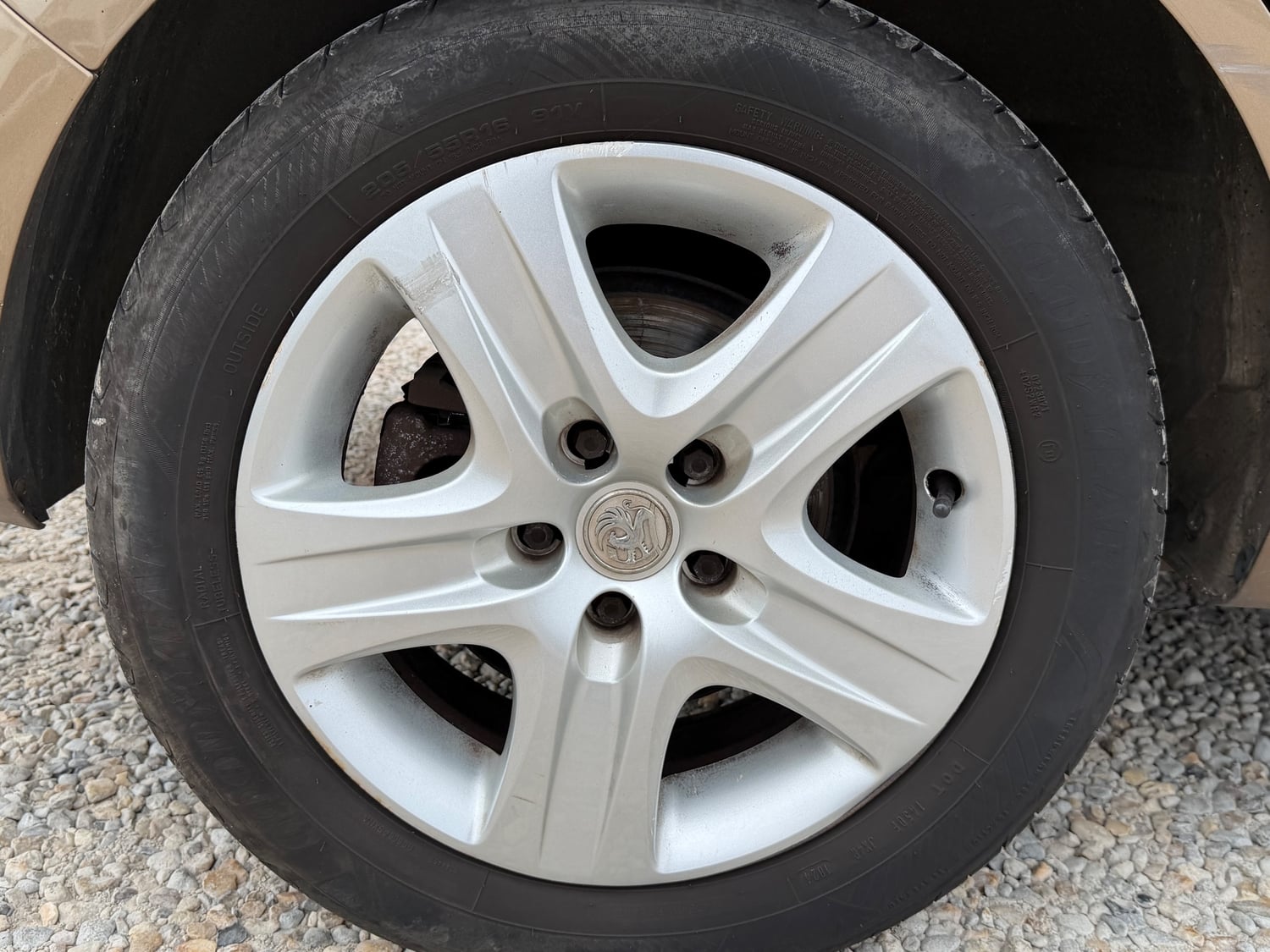 Vauxhall Zafira Exeter