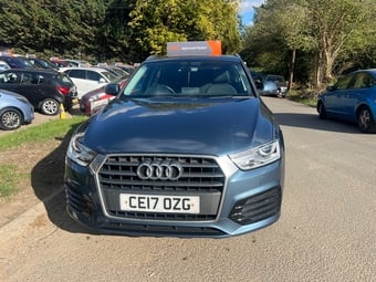 Audi Q3 2017