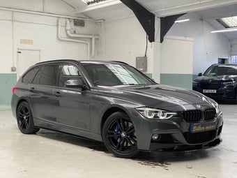 BMW 3 Series 2016