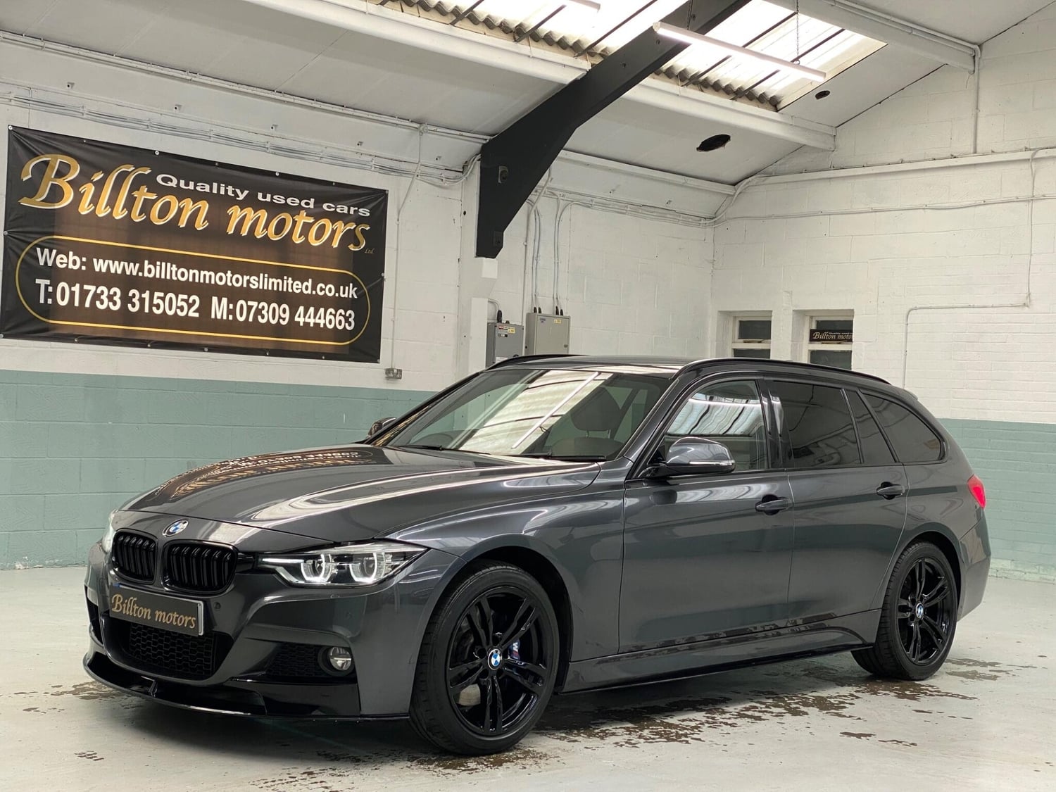 BMW 3 Series Peterborough
