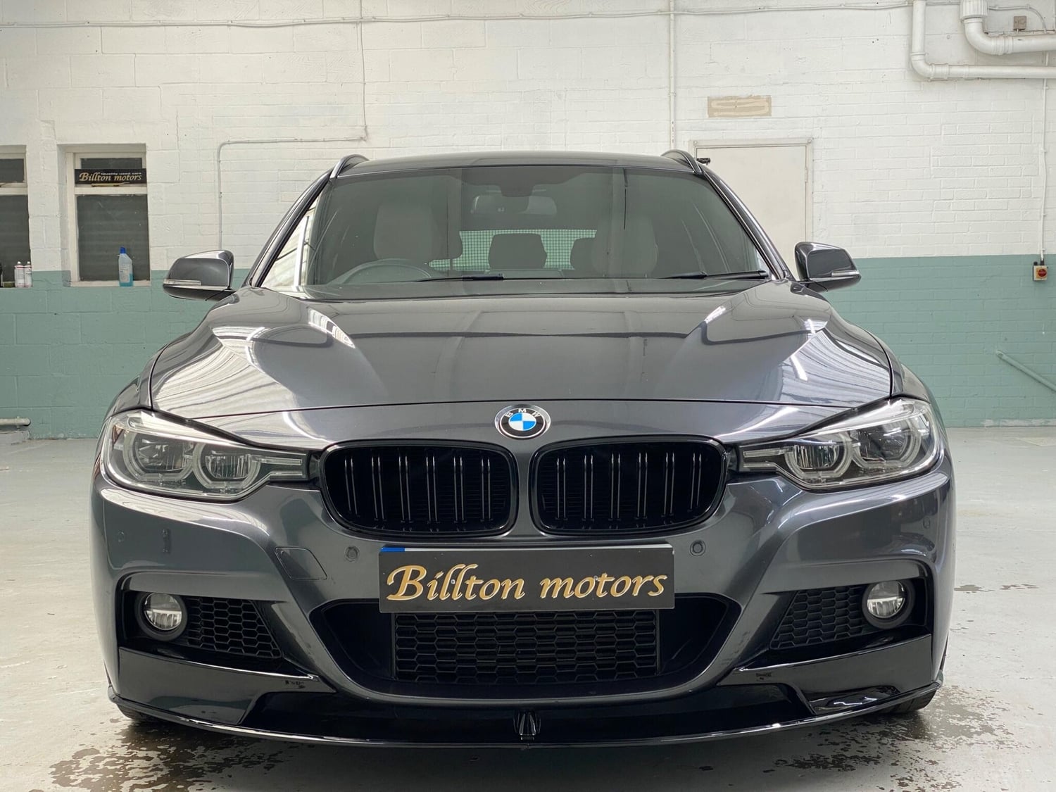 BMW 3 Series 2016 - Cars