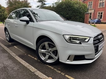 Audi A3 2016