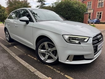 Audi A3 2016
