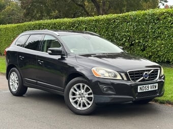 Volvo XC60 2010