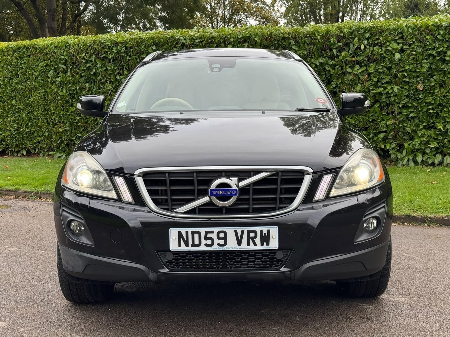 Volvo XC60 Birmingham