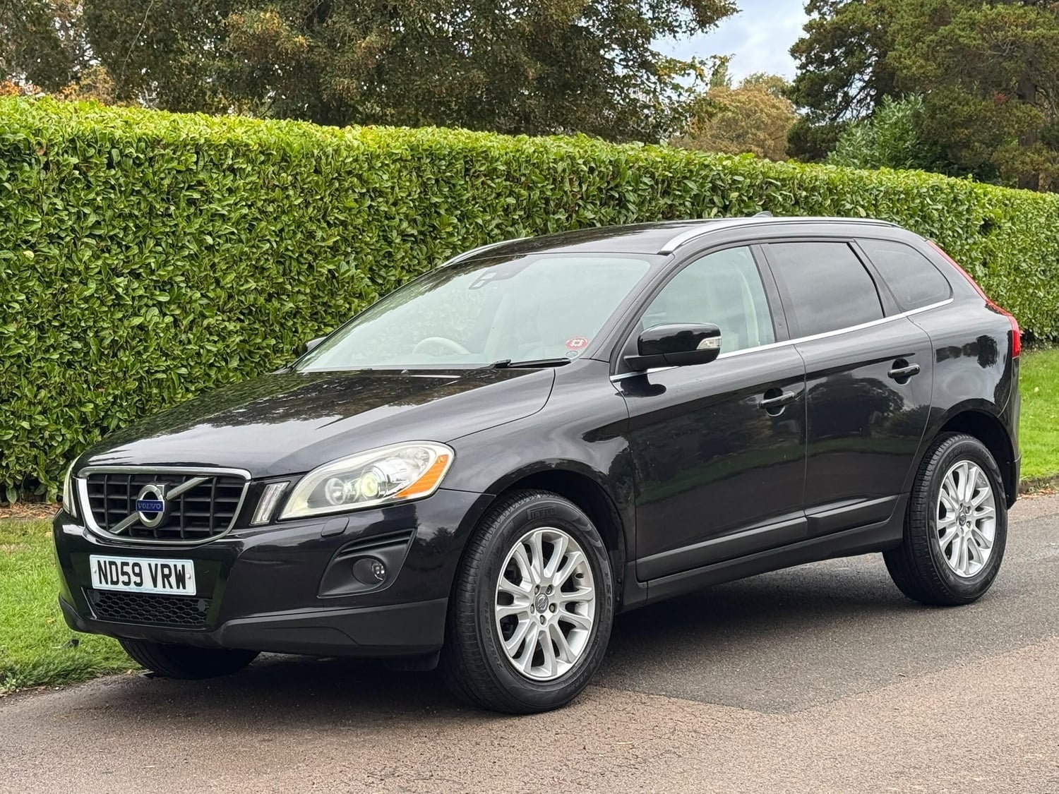 [ berth ]Volvo XC60