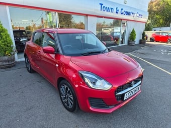 Suzuki Swift 2024