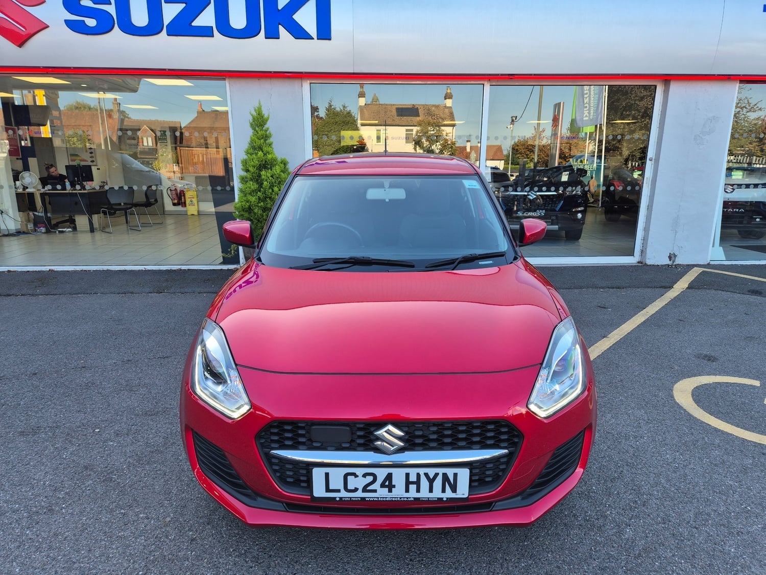 Suzuki Swift Aldershot