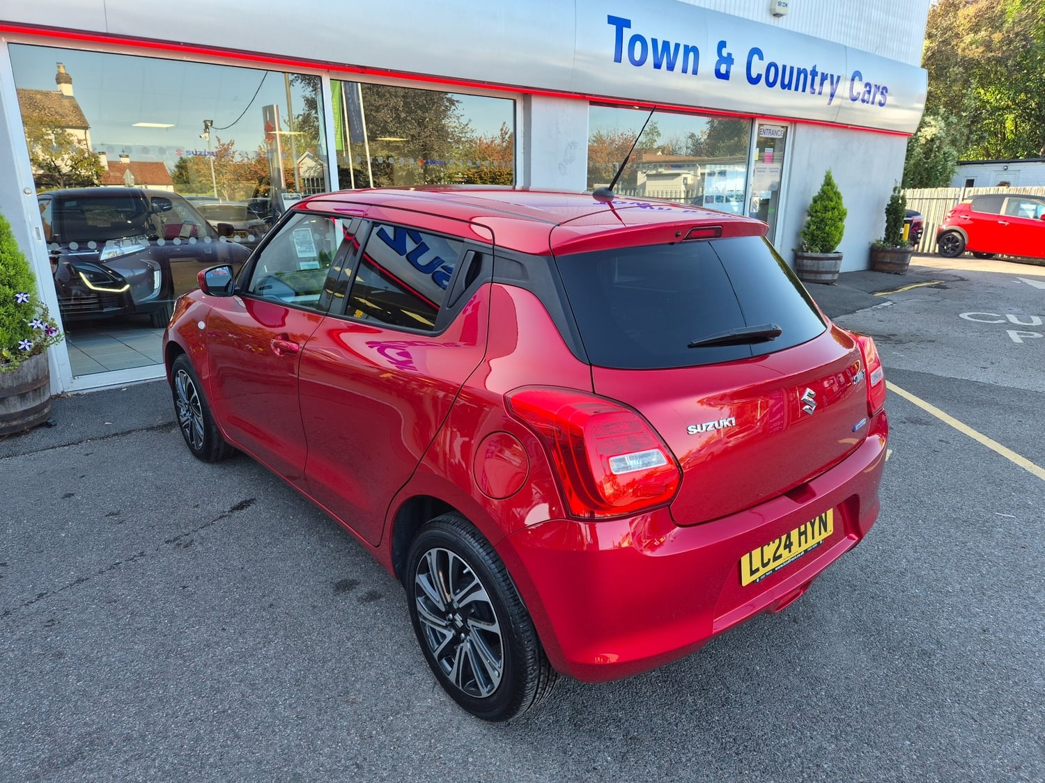 Suzuki Swift 2024 - Cars in Aldershot
