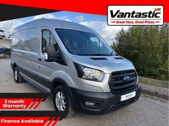 Ford Transit 2023