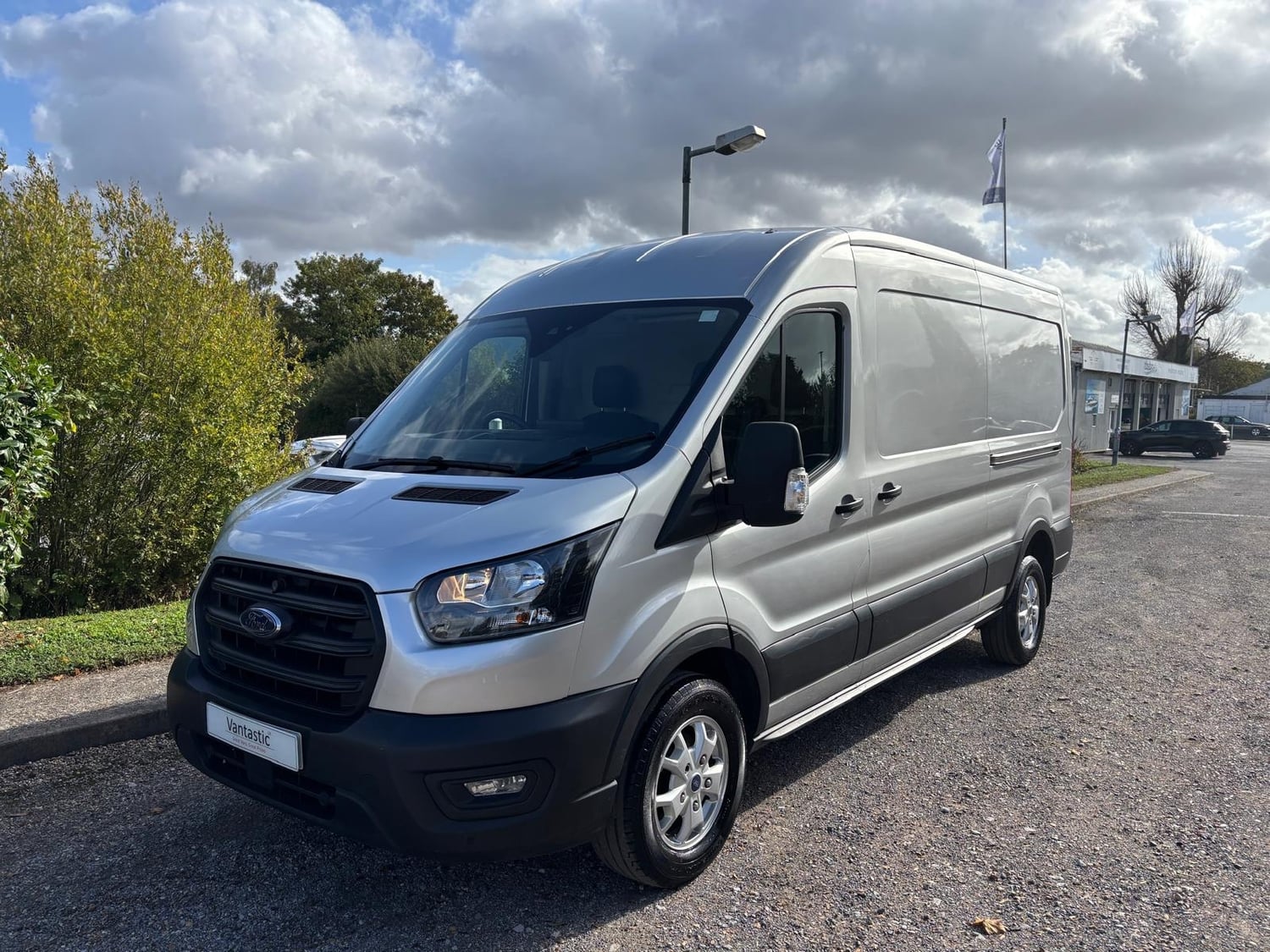 Ford Transit Chertsey