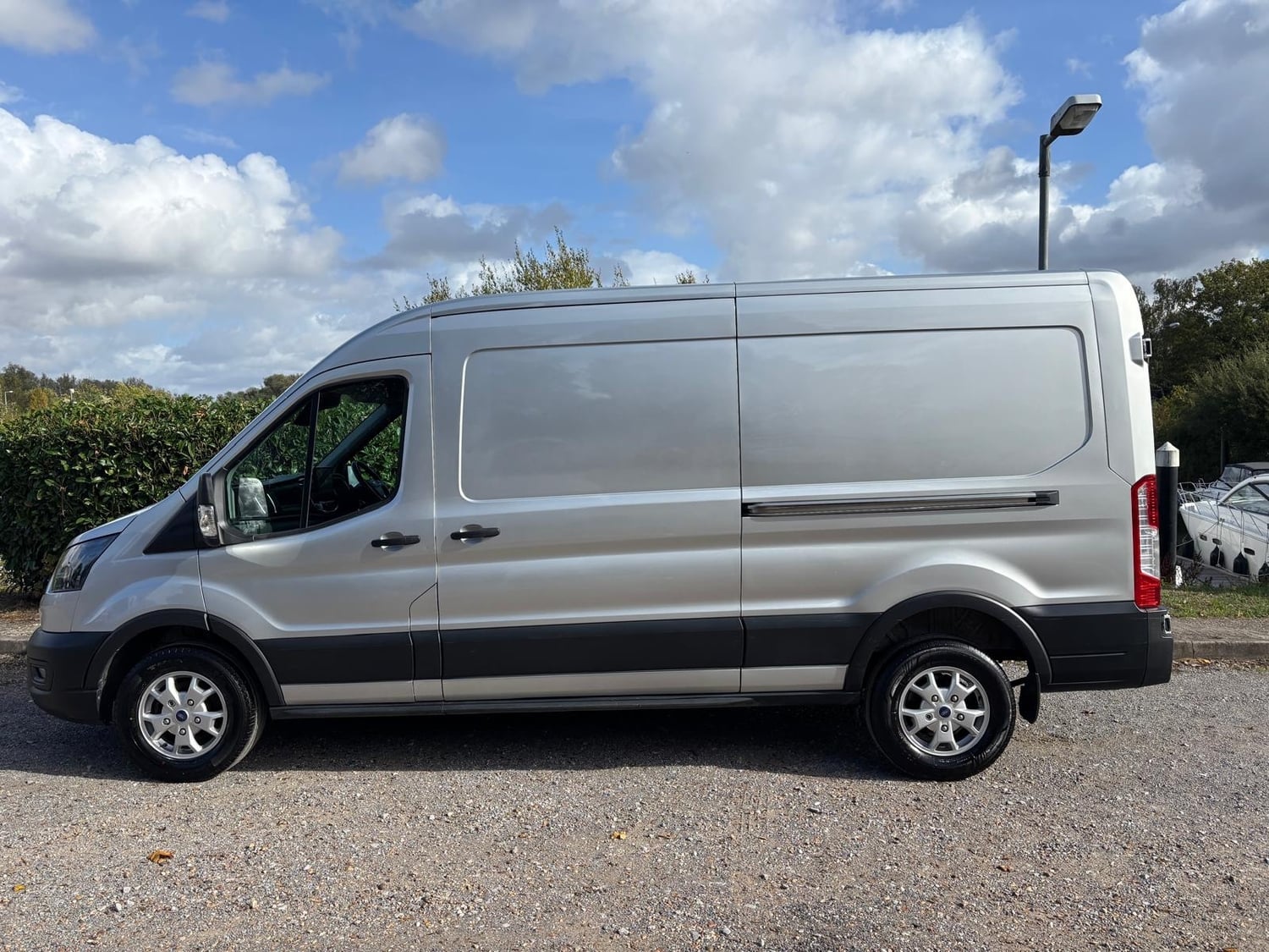Ford Transit 2023 - Vans & Commercial Vehicles in Chertsey