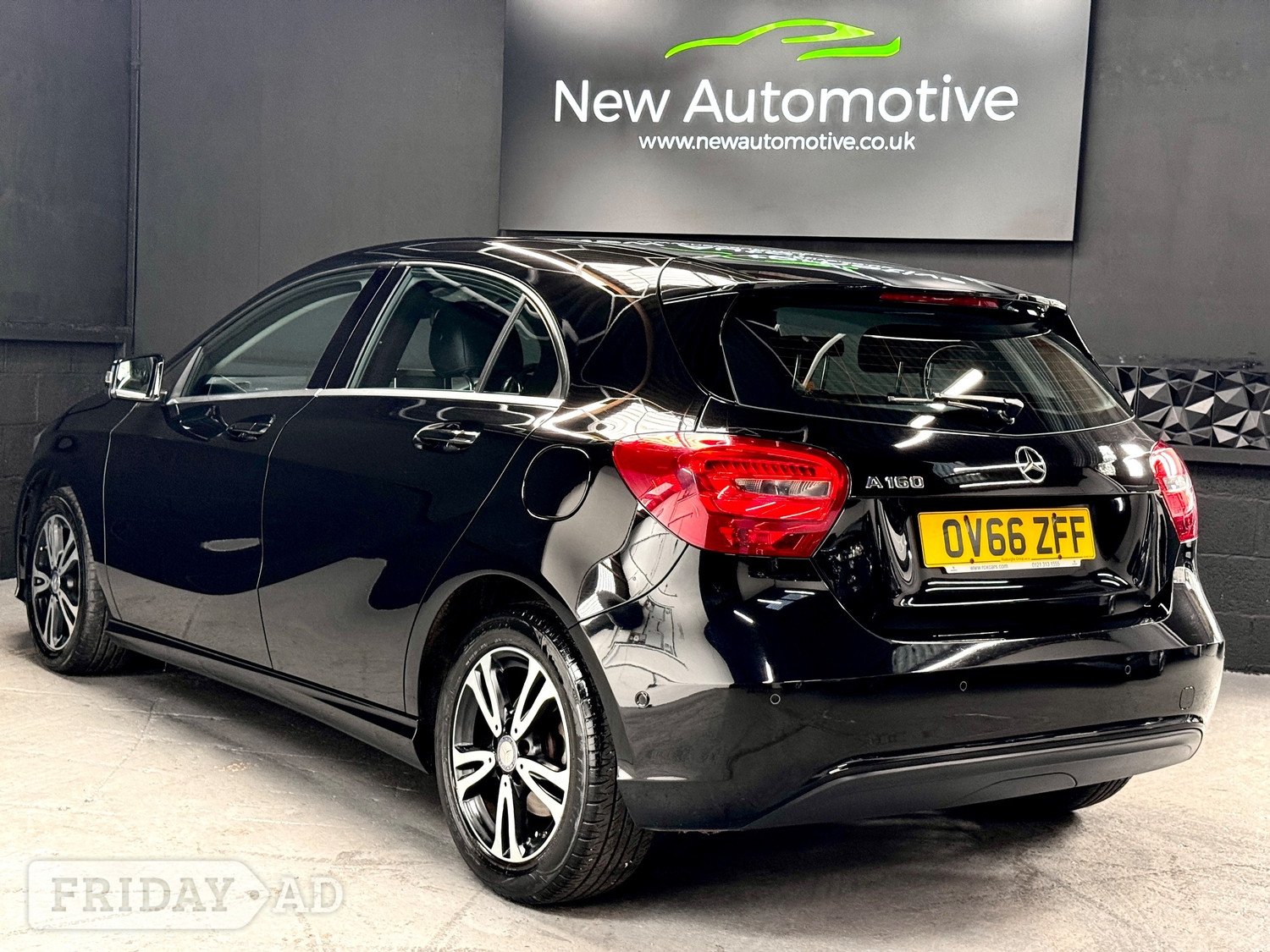Mercedes-Benz A Class Sutton Coldfield