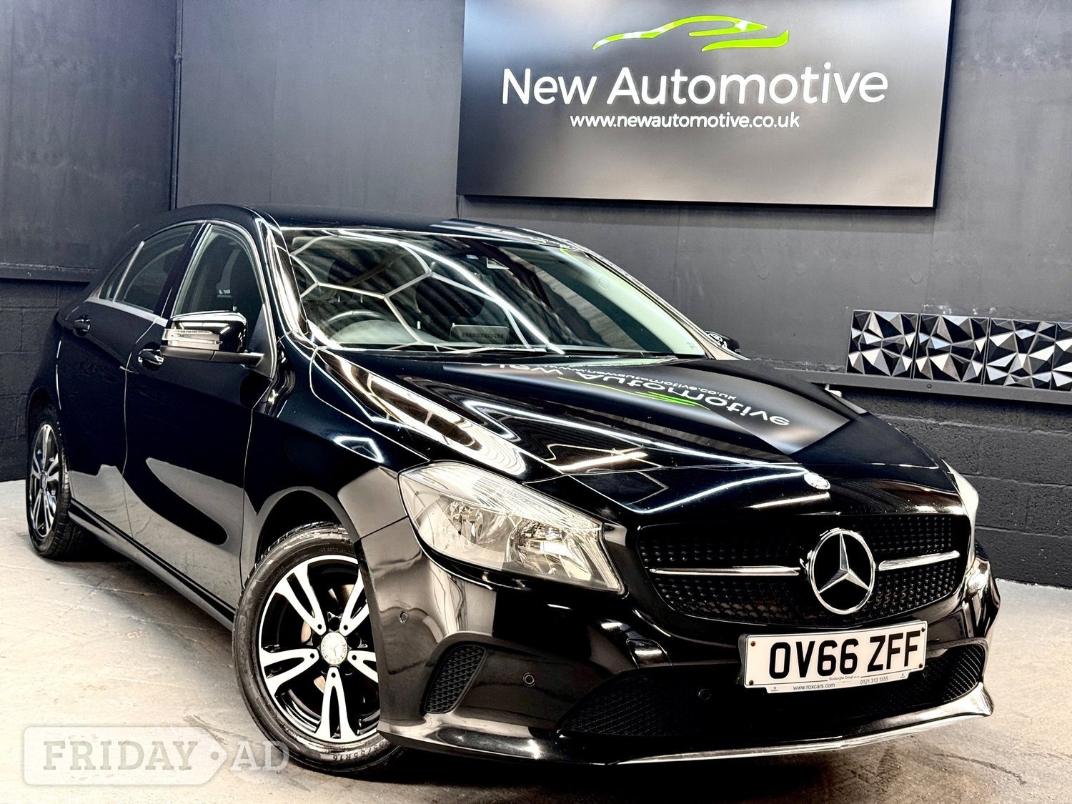 Mercedes-Benz A Class 2016 in Sutton Coldfield