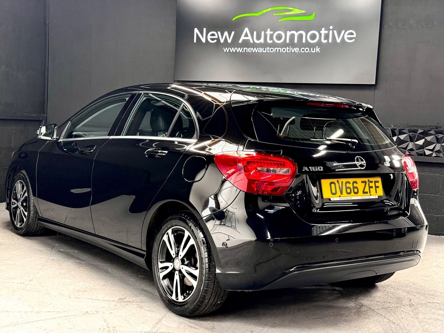 Mercedes-Benz A Class Sutton Coldfield