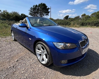 BMW 3 Series 2007