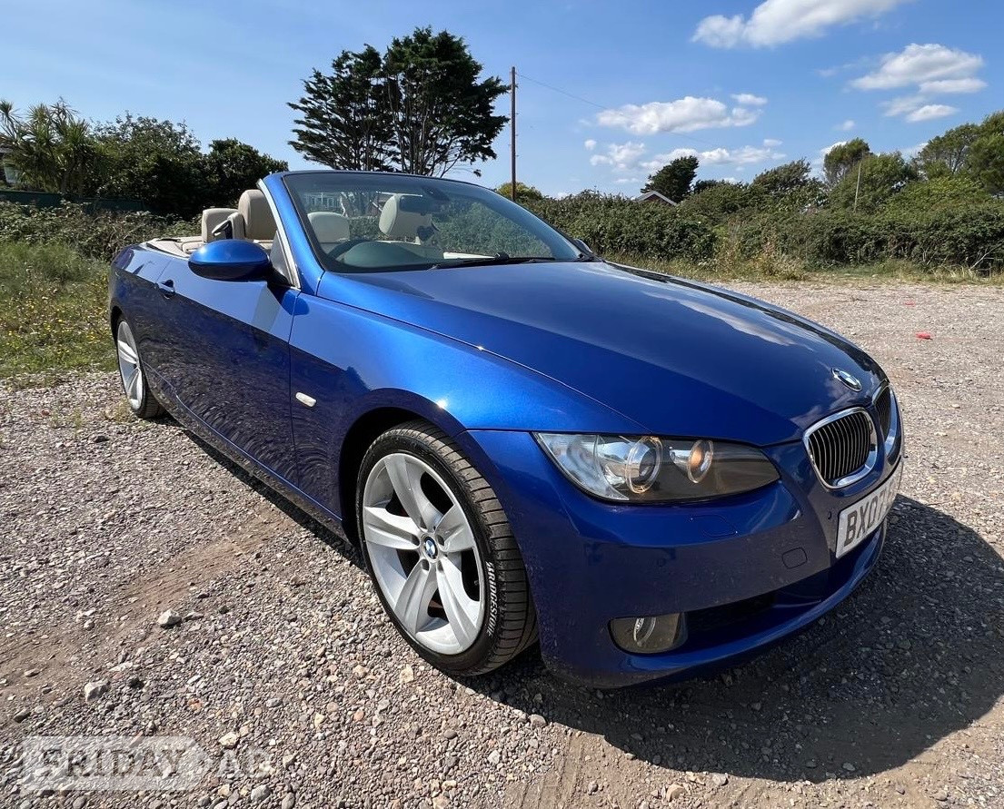 BMW 3 Series 2007 in Shoreham-By-Sea