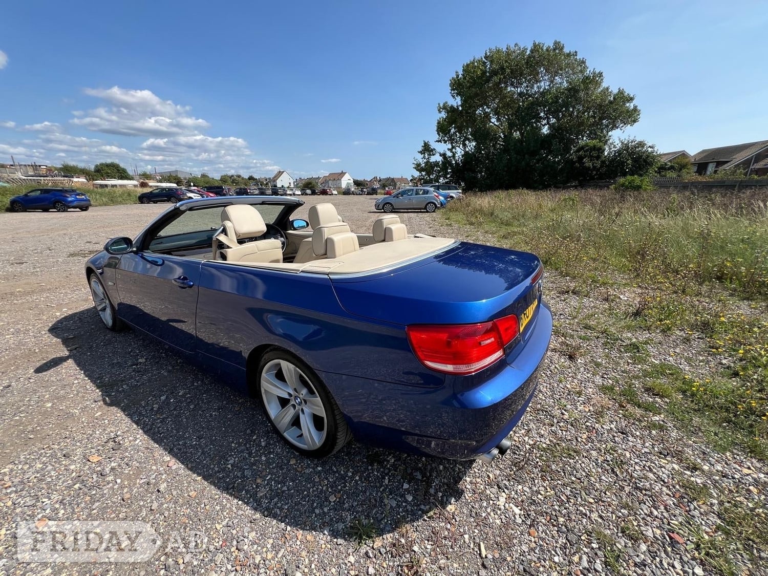 BMW 3 Series 2007 - Cars in Shoreham-By-Sea