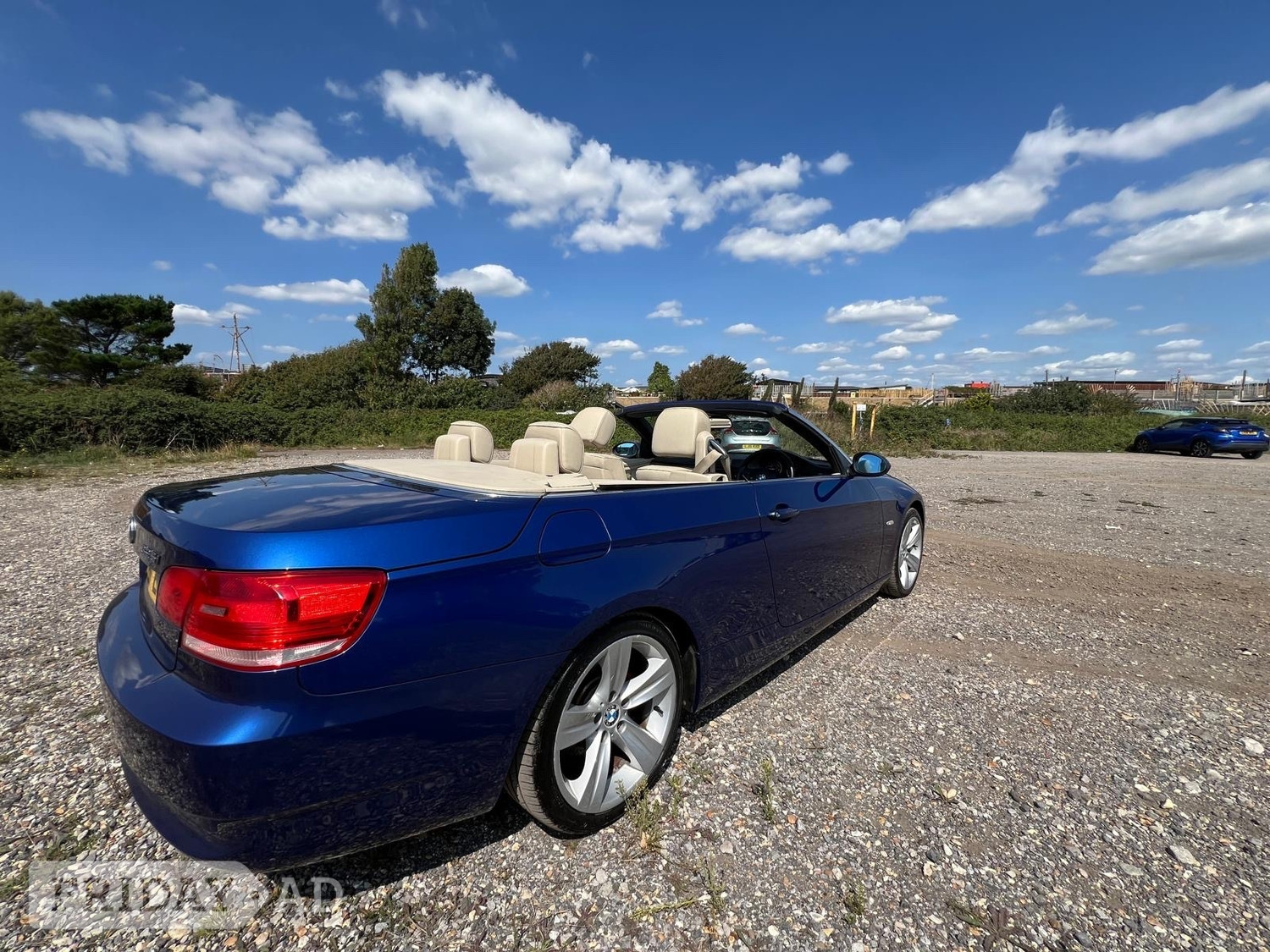 BMW 3 Series 2007 - Cars