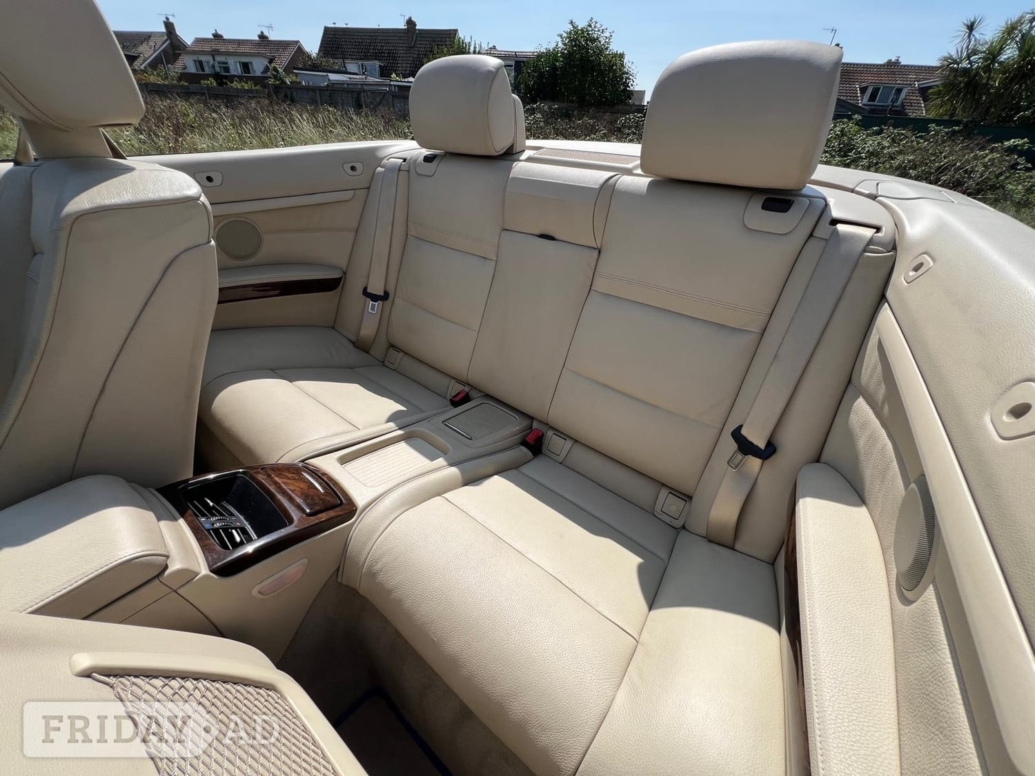 [ berth ]BMW 3 Series