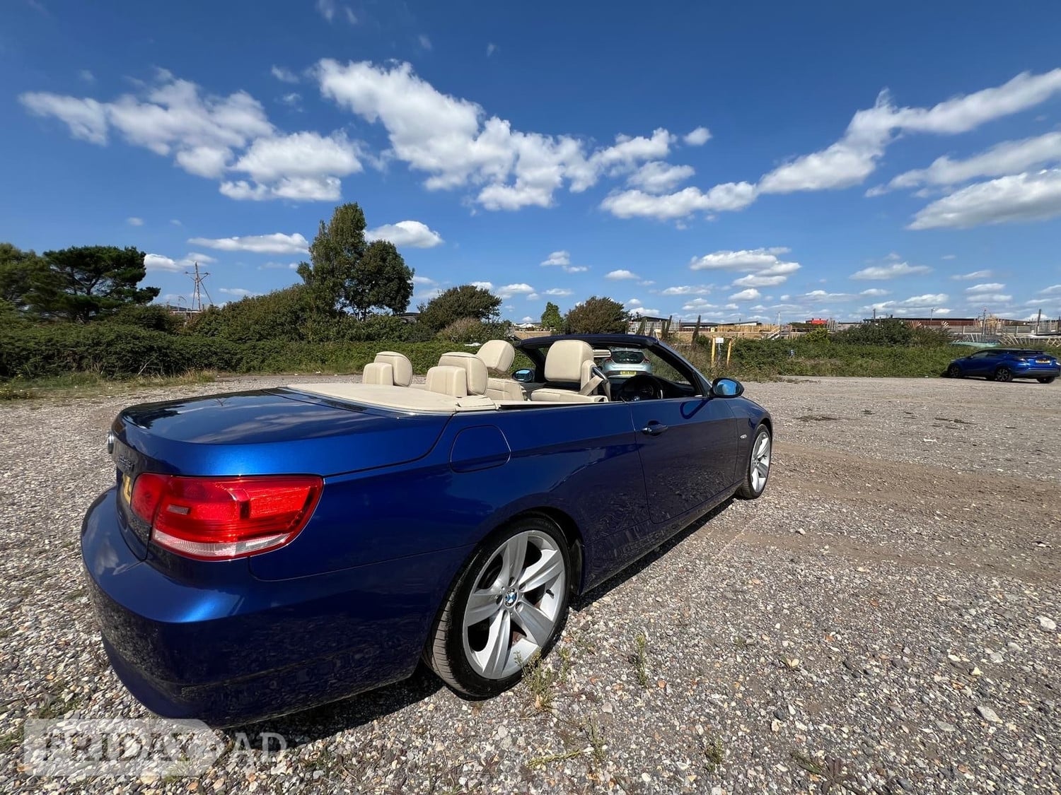 BMW 3 Series 2007 - Cars