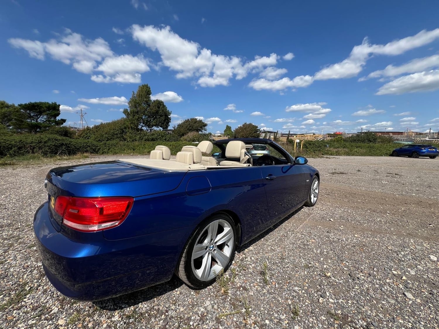 BMW 3 Series 2007 - Cars
