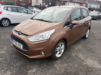 Ford B-MAX 2015