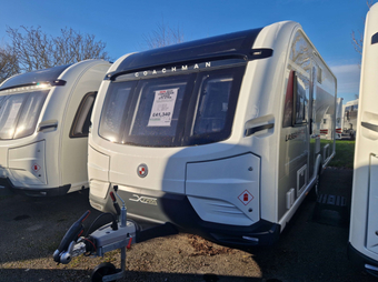 Coachman Laser 575 Xtra 2026