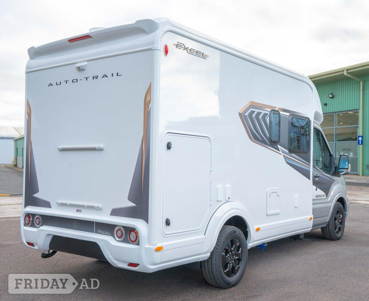 Auto-Trail Excel 620 Newark