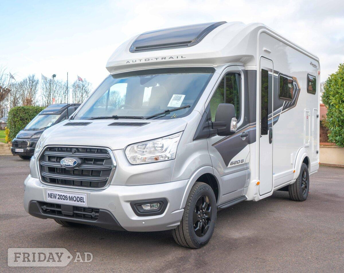 Auto-Trail Excel 620 2026 for sale - Motorhomes & Caravans in Newark