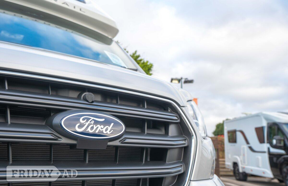 Auto-Trail Excel 620 2026 for sale - Motorhomes & Caravans