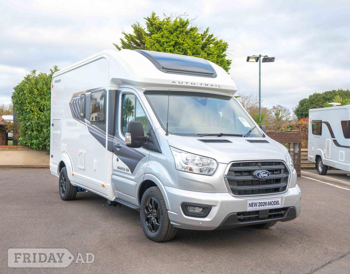 Auto-Trail Excel 620 2026 for sale in Newark